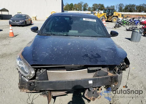 2021 Kia Forte Gt Line из США, поврежденный, VIN 3KPF34AD1ME415710